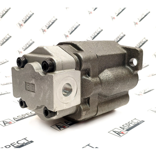 Gear pump Uchida GSP2-BOX AFM