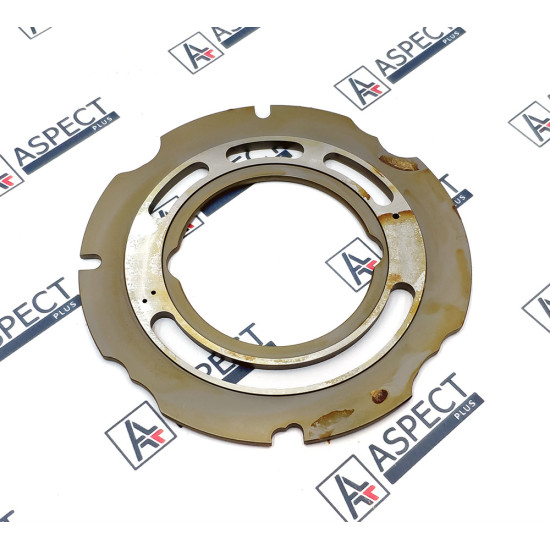 Valve plate Right Linde 2543240201 HANDOK