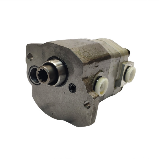 Gear Pump Double Uchida 1902024800 HANDOK