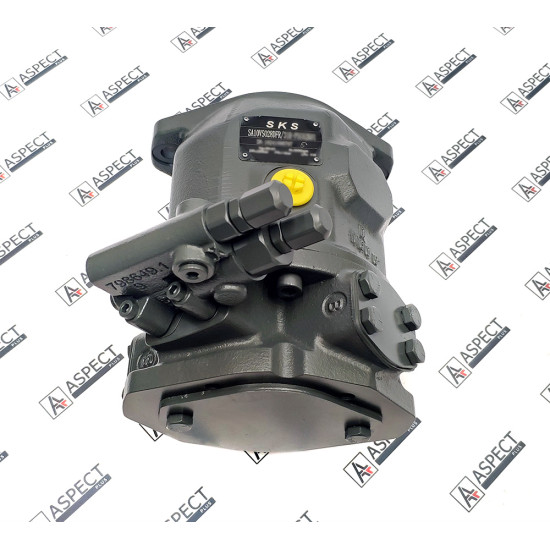 Hydraulic Pump assembly Bosch Rexroth A10VSO28DFR/31R-PSC62K01 SKS