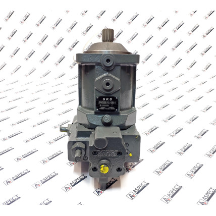 Hydraulic Pump assembly Bosch Rexroth A7VO55LRDS/63L-NZB01-S SKS