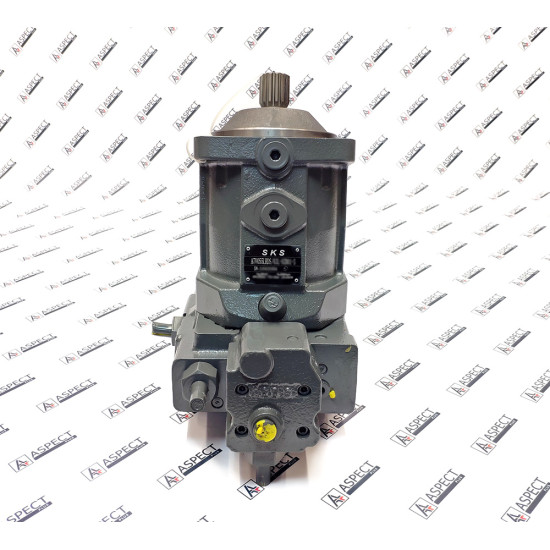 Hydraulic Pump assembly Bosch Rexroth A7VO55LRDS/63L-NZB01-S SKS
