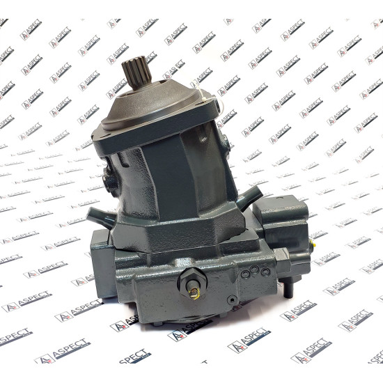 Hydraulic Pump assembly Bosch Rexroth A7VO55LRDS/63L-NZB01-S SKS