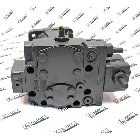 Hydraulic Pump assembly Bosch Rexroth A7VO55LRDS/63L-NZB01-S SKS