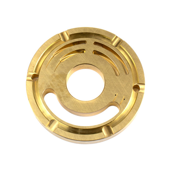 Valve plate Right Uchida 150-0847 SKS