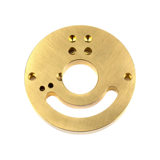 Valve plate Right Uchida 150-0847 SKS