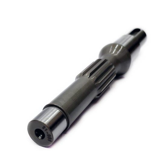 Drive shaft Bosch Rexroth A10VSO18 SKS