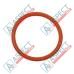 Oil Cooler Gasket Isuzu 8943968100 Genuine 1096232990