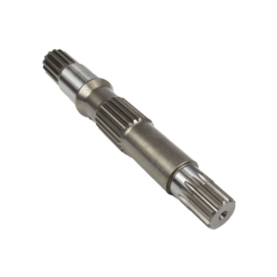 Drive Shaft Bosch Rexroth A10VO71 L=264.8 mm, 14T/15T SKS