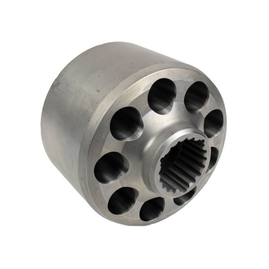 Cylinder block Rotor Bosch Rexroth R902407207 SKS