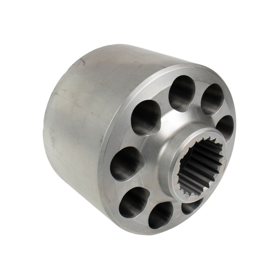 Cylinder block Rotor Bosch Rexroth R902407210 SKS