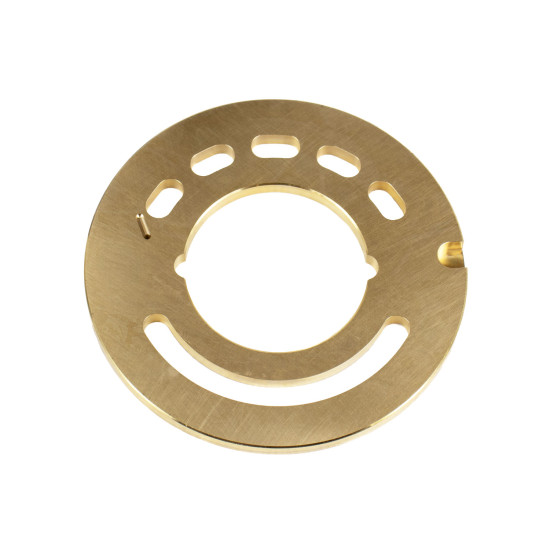Valve plate Left Bosch Rexroth R902451662 SKS
