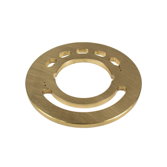 Valve plate Left Bosch Rexroth R902451806 SKS