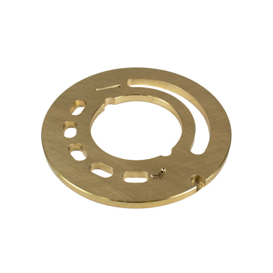 Valve plate Left Bosch Rexroth R902451806 SKS
