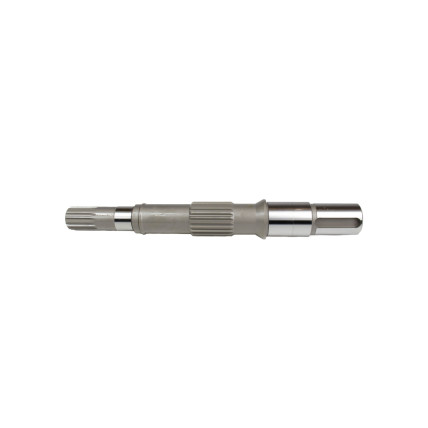 Drive Shaft Bosch Rexroth A10VO71 L=297.5 mm, 15T/KEY SKS
