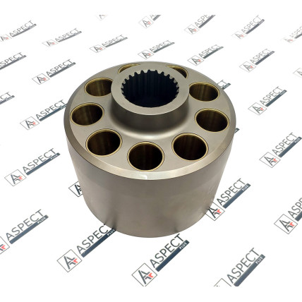 Cylinder block Rotor Bosch Rexroth R902439442 SKS