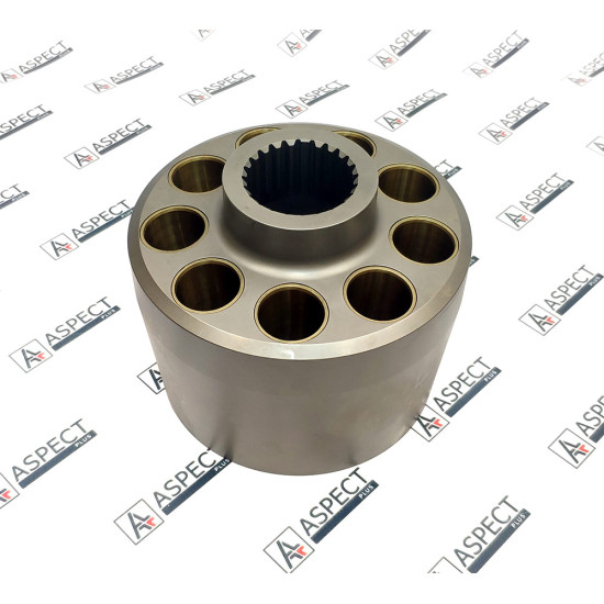 Cylinder block Rotor Bosch Rexroth R902439442 SKS