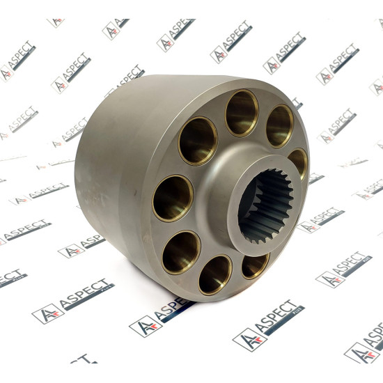 Cylinder block Rotor Bosch Rexroth R902439442 SKS