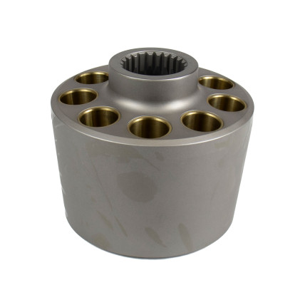 Cylinder block Rotor Bosch Rexroth R902044376 SKS