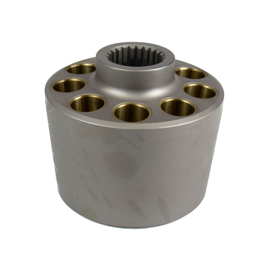 Cylinder block Rotor Bosch Rexroth R902044376 SKS