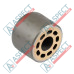 Cylinder block Rotor Bosch Rexroth R902044376 - 2