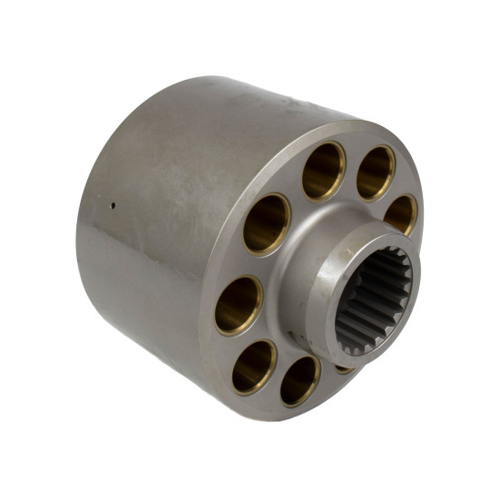 Cylinder block Rotor Bosch Rexroth R902114099 SKS