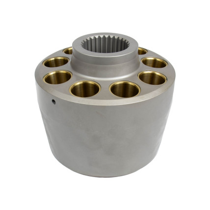 Cylinder block Rotor Bosch Rexroth R902439439 SKS