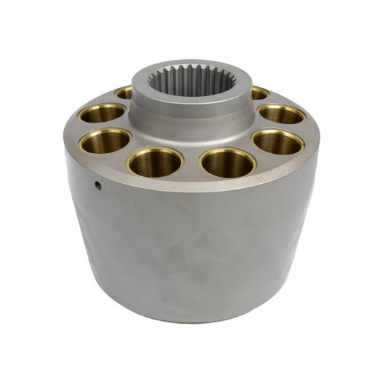 Cylinder block Rotor Bosch Rexroth R902439439 SKS