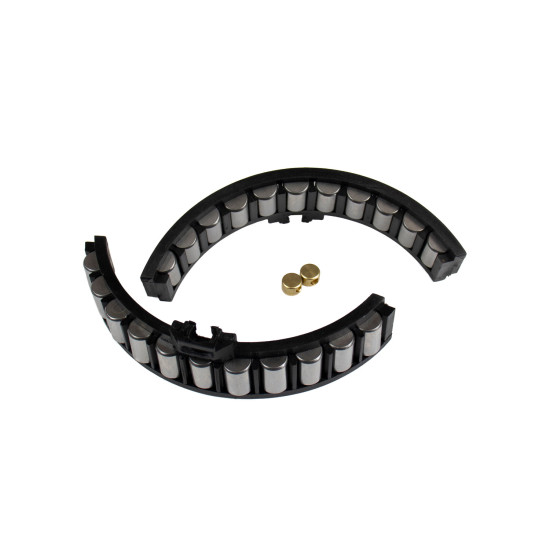 Cradle Bearing Cage Bosch Rexroth R902066586 SKS