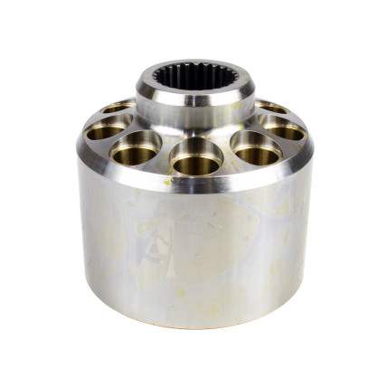 Cylinder block Rotor Linde 2943200801 piston hole conical SKS