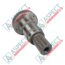 Drive Shaft Motor Bosch Rexroth R909921954 - 1