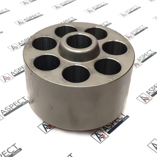 Cylinder block Rotor Bosch Rexroth R902491349 SKS