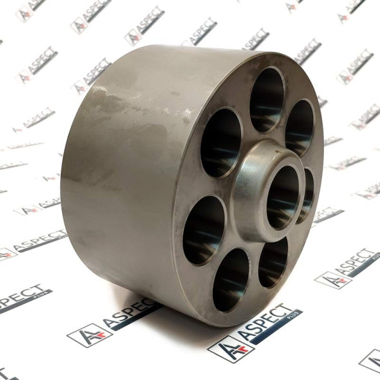 Cylinder block Rotor Bosch Rexroth R902491349 SKS