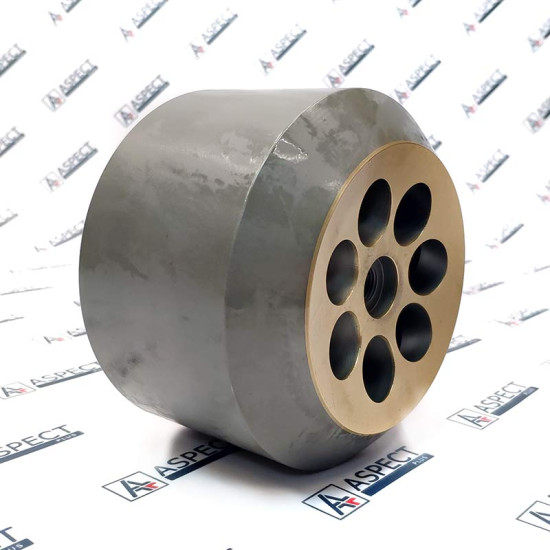 Cylinder block Rotor Bosch Rexroth R902491349 SKS