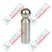 Pin central Tip arc Bosch Rexroth A7VO250, A2FO250, A2FM250