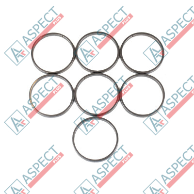 O-RING-CHART - Hercules for o-rings, hydraulic seals, cylinders