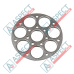 Halteplatte Bosch Rexroth R902072551 - 1