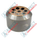 Cylinder block Rotor Bosch Rexroth R909421289