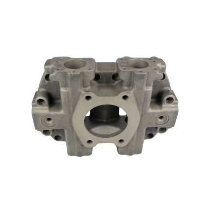 Capacul capului pompei hidraulice (bloc) Bosch Rexroth R909449215 SKS