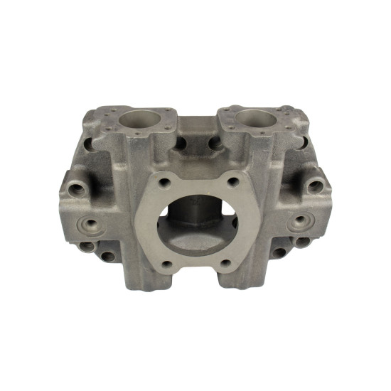 Hydraulic Pump Head Cover (block) Bosch Rexroth R909449215 SKS