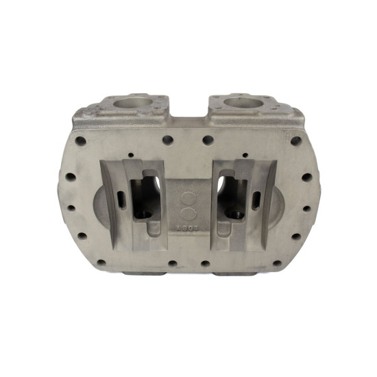 Hydraulic Pump Head Cover (block) Bosch Rexroth R909449215 SKS