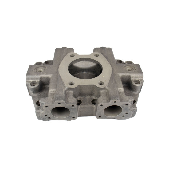 Hydraulic Pump Head Cover (block) Bosch Rexroth R909449215 SKS