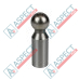 Pin central Tip de disc Bosch Rexroth R909418497
