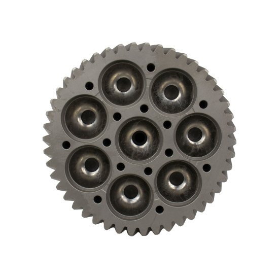 Drive Shaft Bosch Rexroth R902077316 SKS