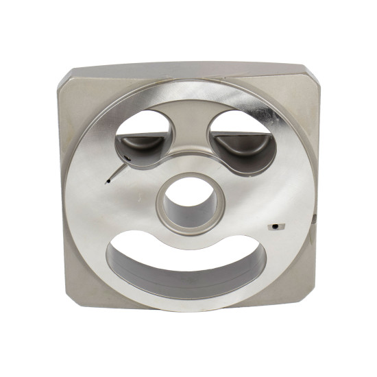 Valve plate Right Bosch Rexroth R902050516 SKS Valve plate Right Bosch Rexroth R902050516 SKS
