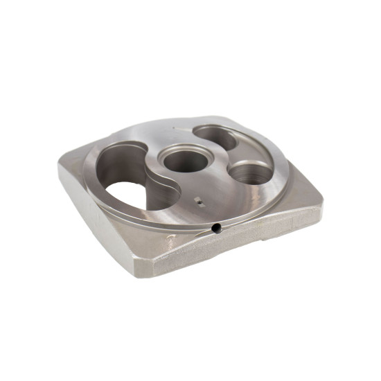 Valve plate Right Bosch Rexroth R902050516 SKS