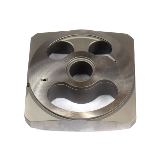 Valve plate Left Bosch Rexroth R902050517 SKS Valve plate Left Bosch Rexroth R902050517 SKS