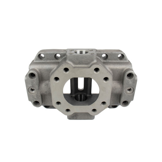 Hydraulic Pump Head Cover (block) Bosch Rexroth R909419293 SKS