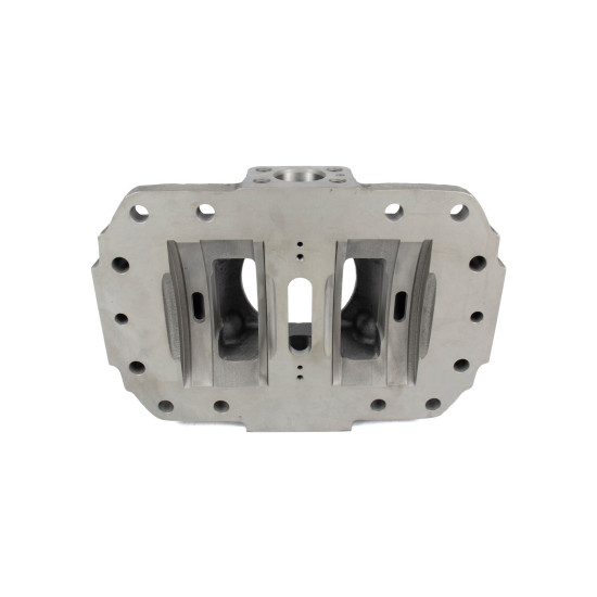 Hydraulic Pump Head Cover (block) Bosch Rexroth R909419293 SKS