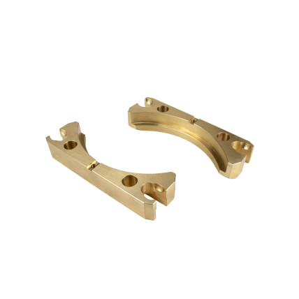 Fix Plate of Retainer Plate Linde 2553431804 SKS